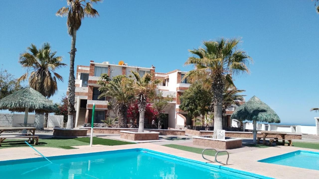 Mision Del Sol Apartment Баия Кино Екстериор снимка